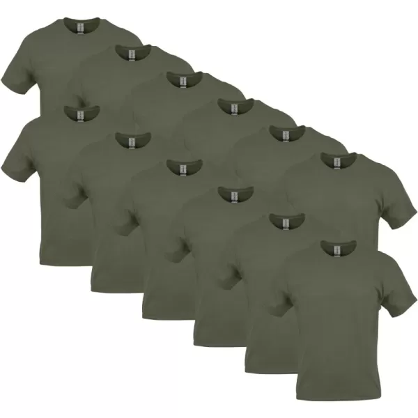 Military Green (12-pack)