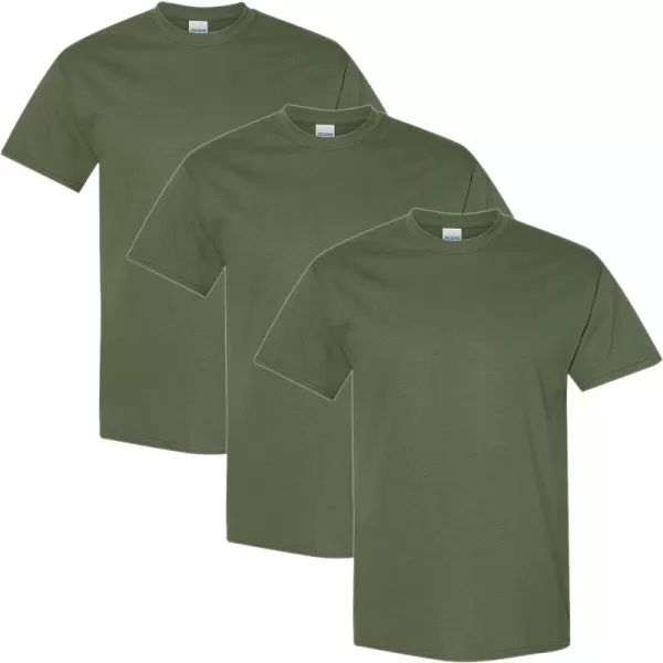 Military Green (3-pack)