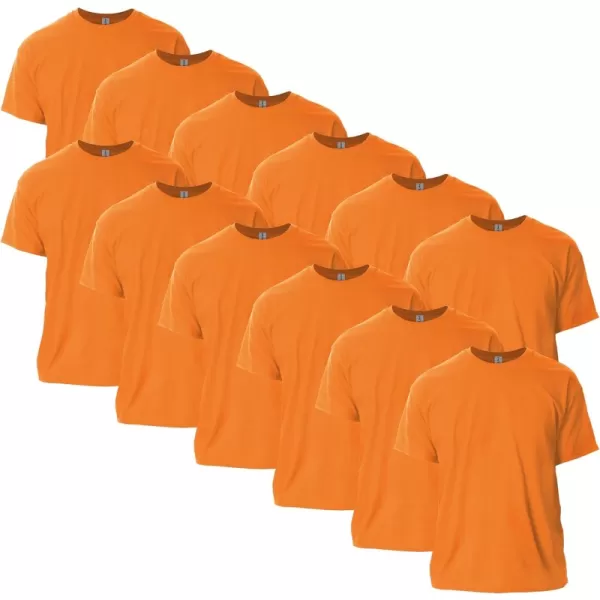Safety Orange (12-pack)