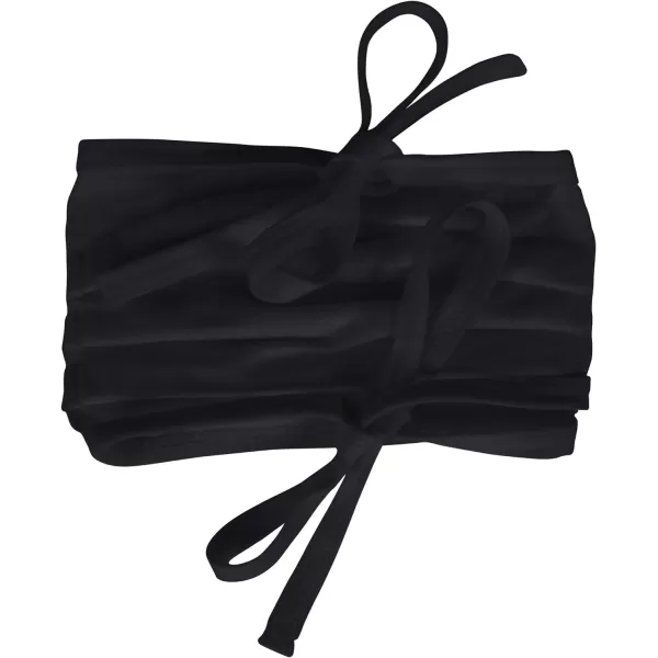 Gildan Adult Reusable 3-Layer Tie-On Face Mask )