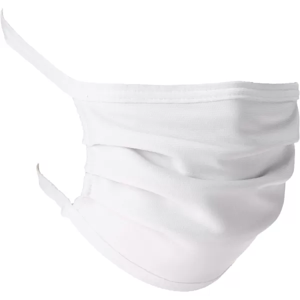 Gildan Adult Reusable 3-Layer Tie-On Face Mask )
