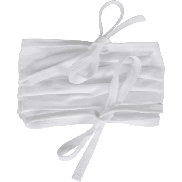 Gildan Adult Reusable 3-Layer Tie-On Face Mask )