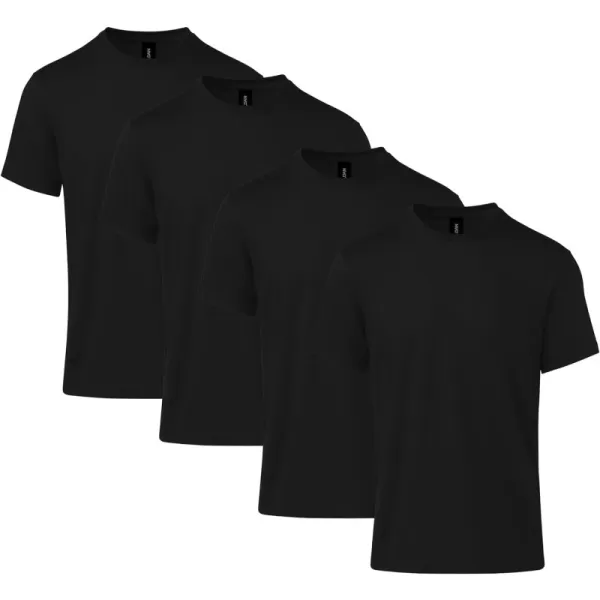 4 Pitch Black (4-pack)