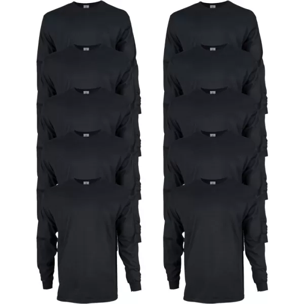 10 Black (10-pack)