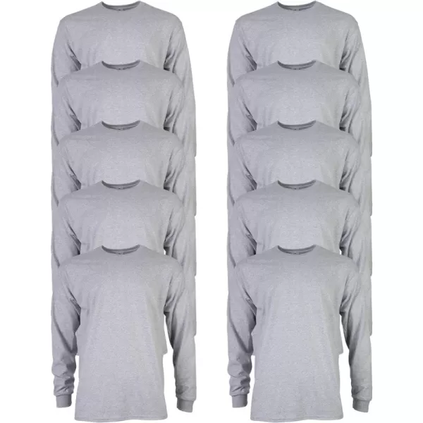 10 Sport Grey (10-pack)