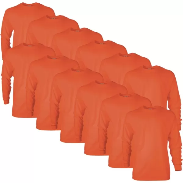 12 Orange (12-pack)