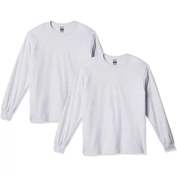 2 Ash Grey (2-pack)
