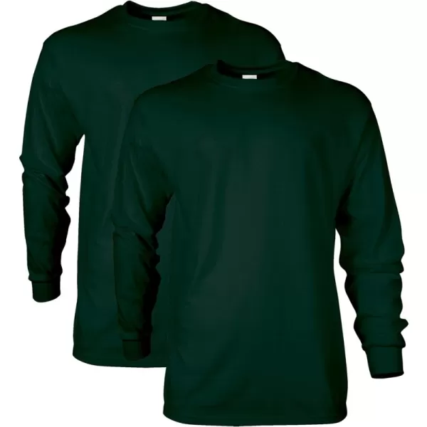 2 Forest Green (2-pack)