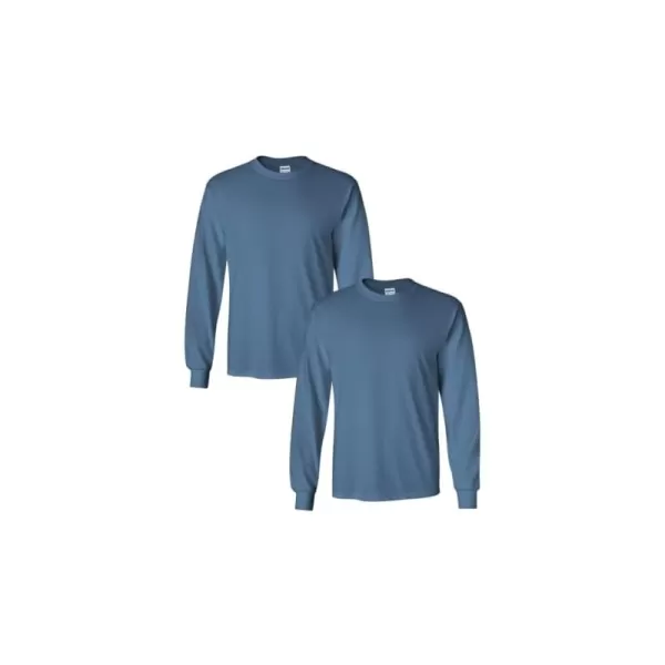 2 Indigo Blue (2 Pack)