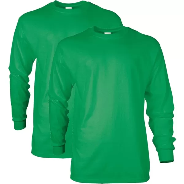 2 Irish Green (2-pack)