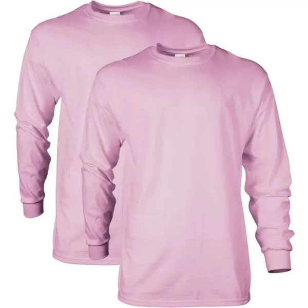 2 Light Pink (2-pack)