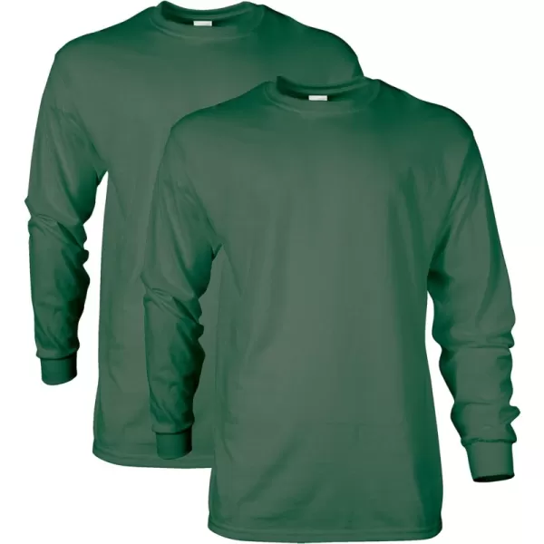 2 Military Green (2-pack)