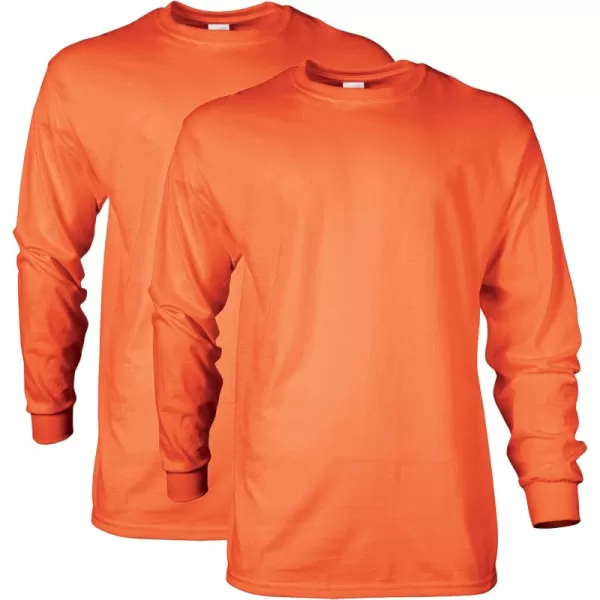 2 Orange (2-pack)