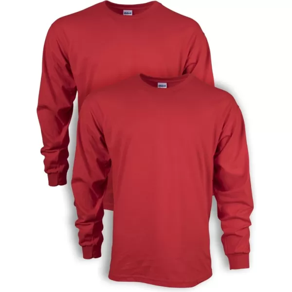 2 Red (2-pack)