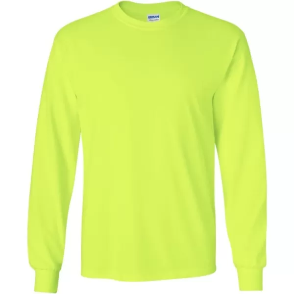 2 Safety Green (2-pack)