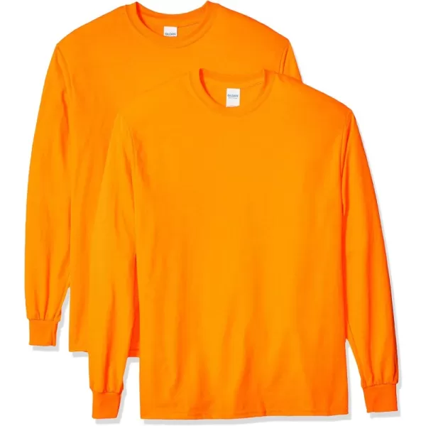 2 Safety Orange (2-pack)
