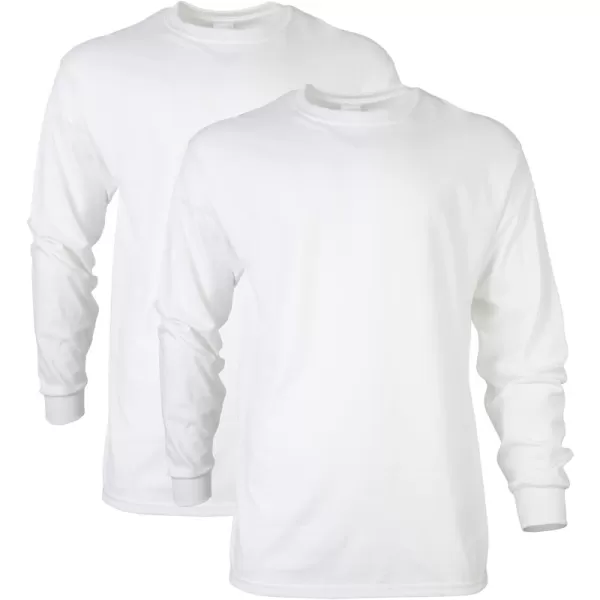 2 White (2-pack)