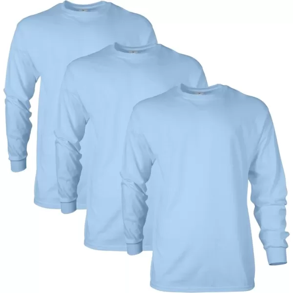 3 Carolina Blue (3-pack)