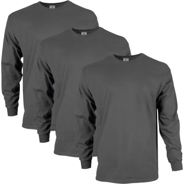 3 Charcoal (3-pack)