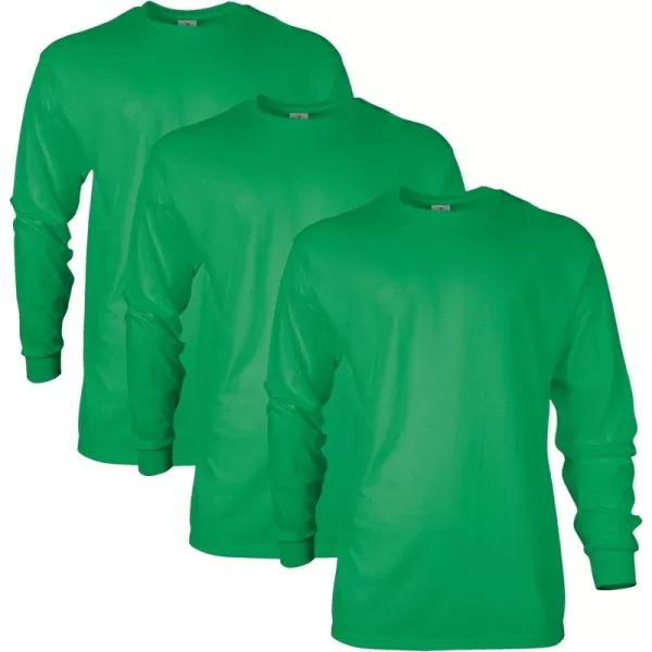 3 Irish Green (3-pack)
