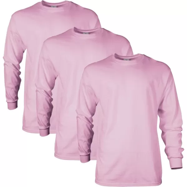 3 Light Pink (3-pack)