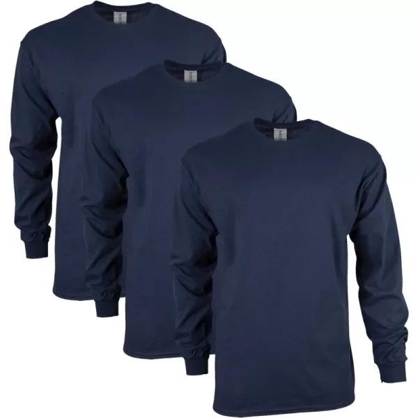 3 Navy (3-pack)