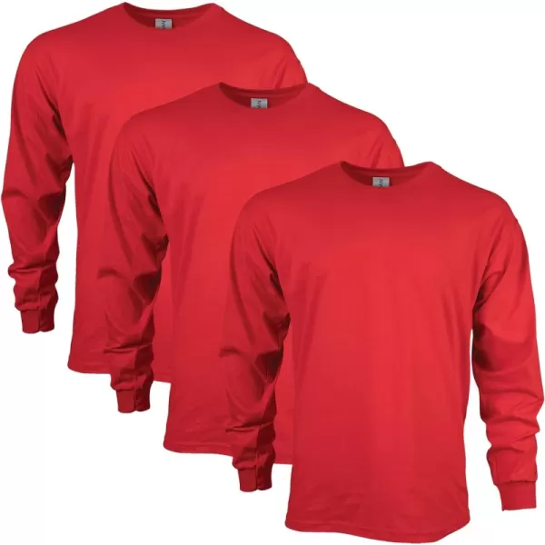 3 Red (3-pack)