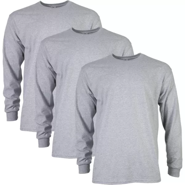 3 Sport Grey (3-pack)