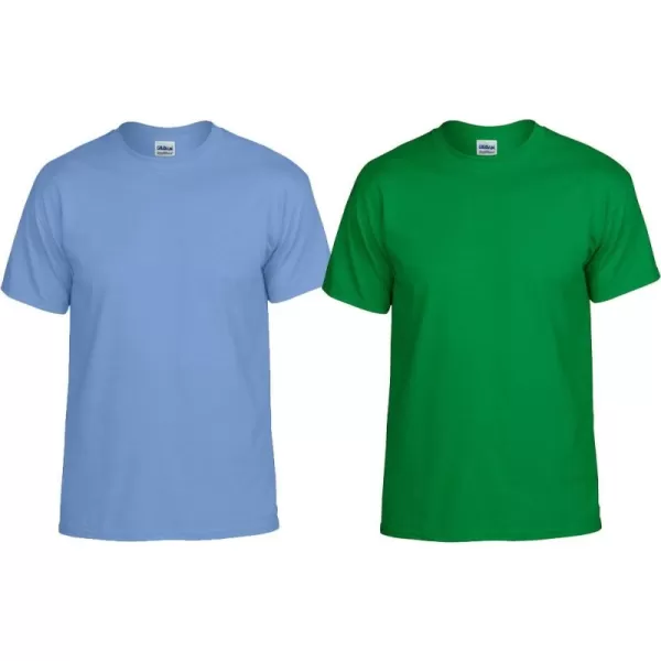 Carolinablue/Irishgreen