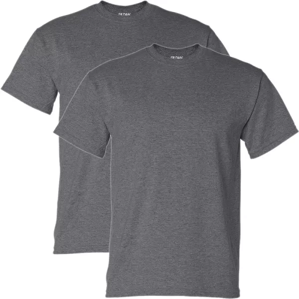 Dark Heather (2-pack)