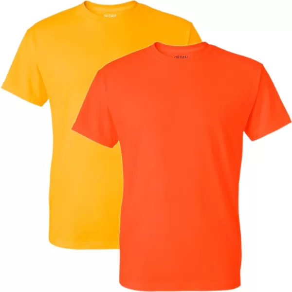 Gold/Orange