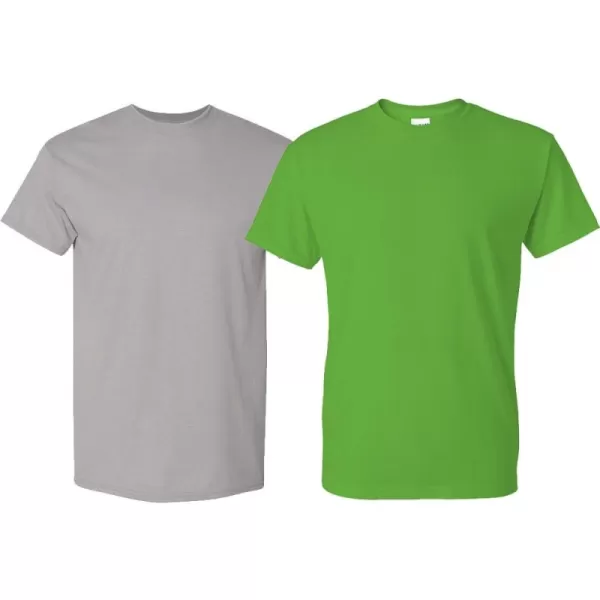 Gravel/Electricgreen