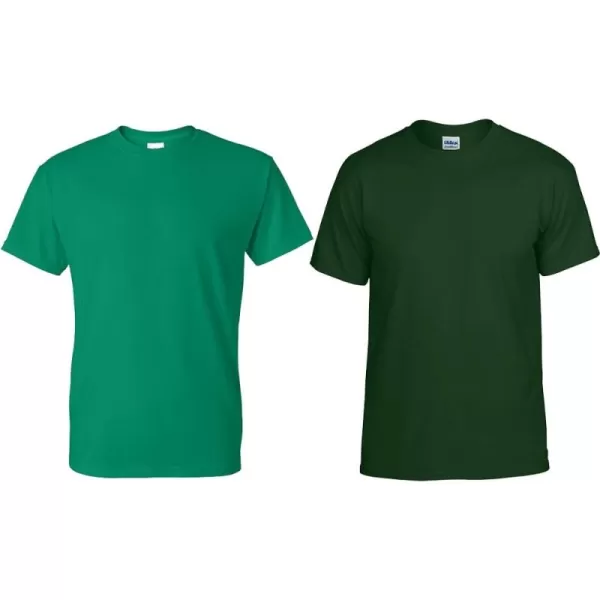 Kellygreen/Forestgreen