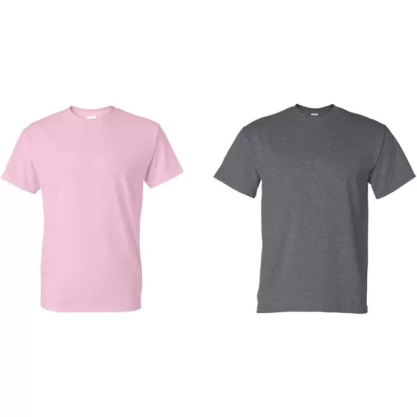 (Pink/Darkheather)