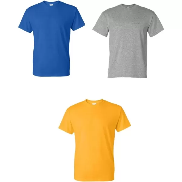 (Royal/Gold/Sportgrey)