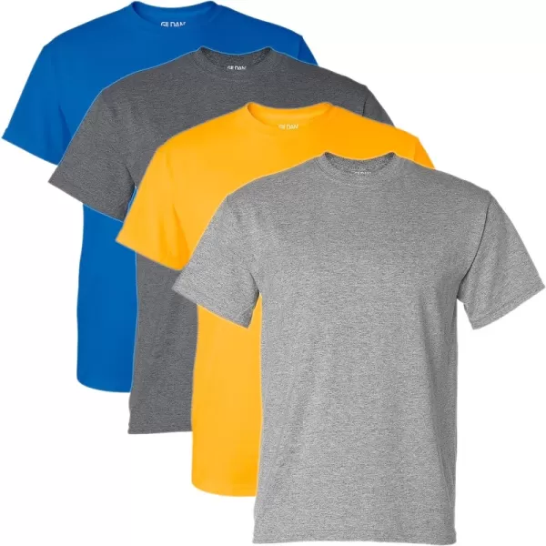 Royal/Gold/Sportgrey/Darkheather