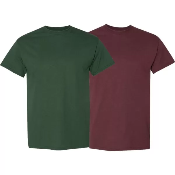 Sportdarkgreen/Sprtdrkmaroon