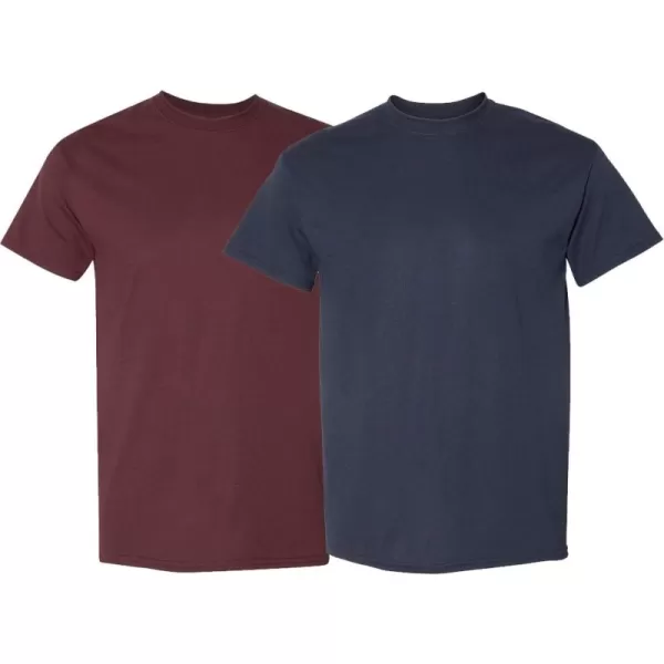 Sprtdrkmaroon/Sportdarknavy