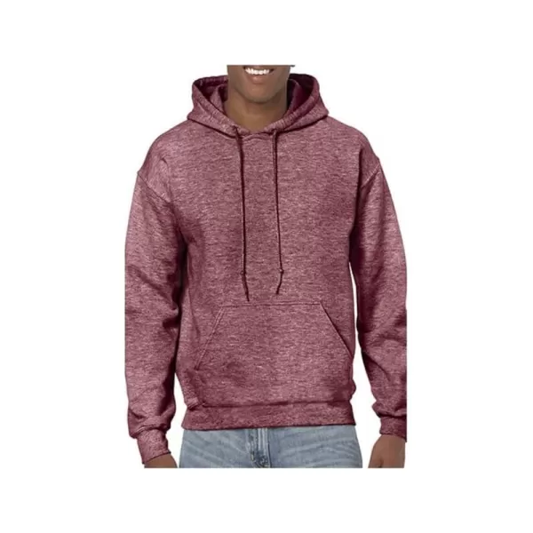 Heather Sport Dark Maroon (1-pack)