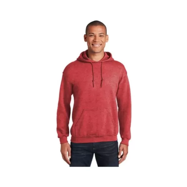 Heather Sport Scarlet Red (1-pack)