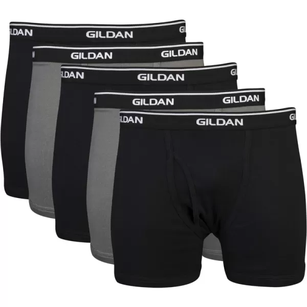 Black (5-pack)