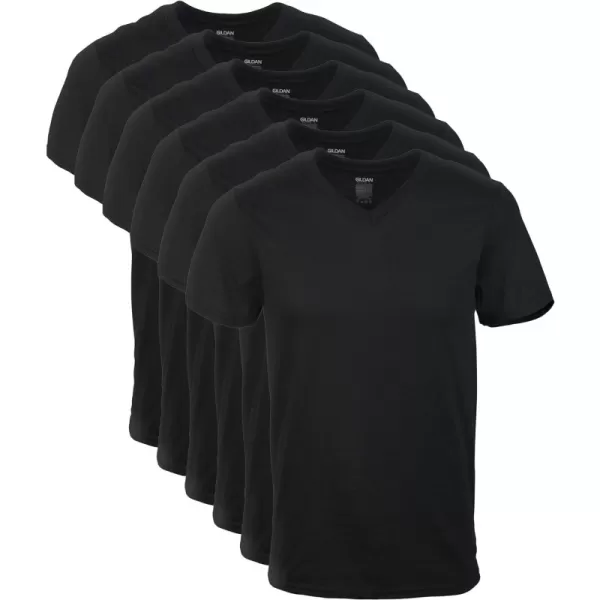 6 Black (6-pack)