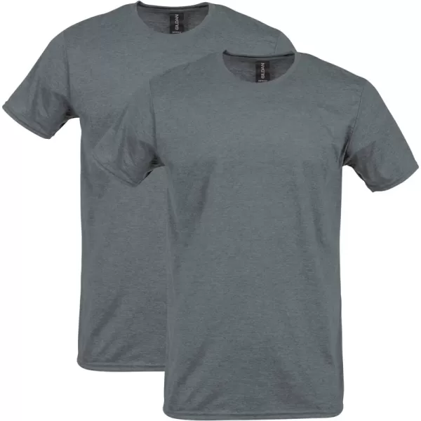 Graphite Heather (2-pack) 2