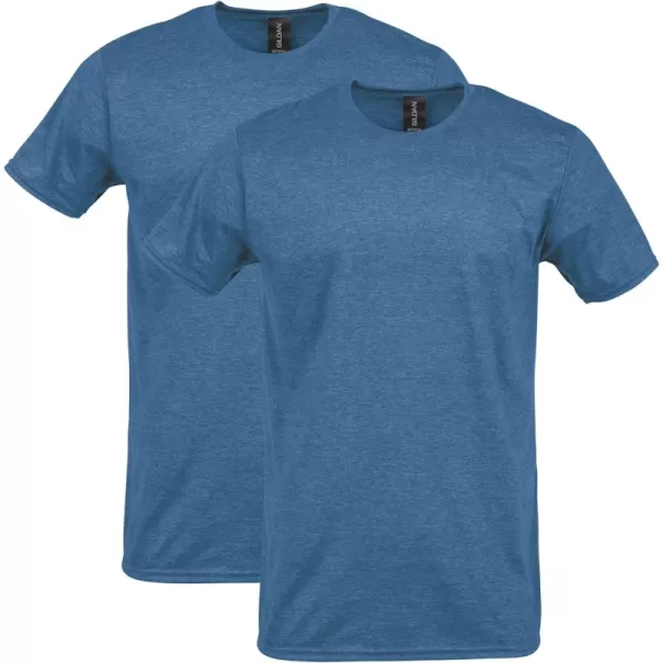 Heather Indigo (2-pack) 2