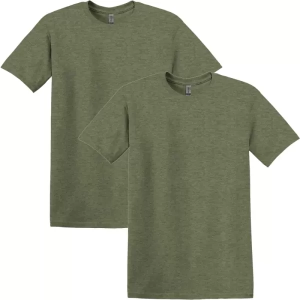 Heather Military (2-pack) 2
