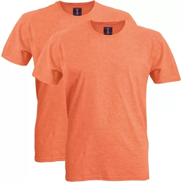 Heather Orange (2-pack) 2