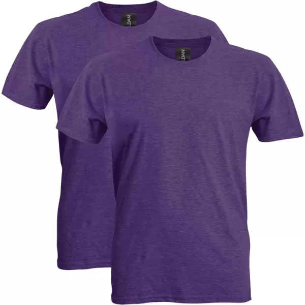 Heather Purple (2-pack) 2