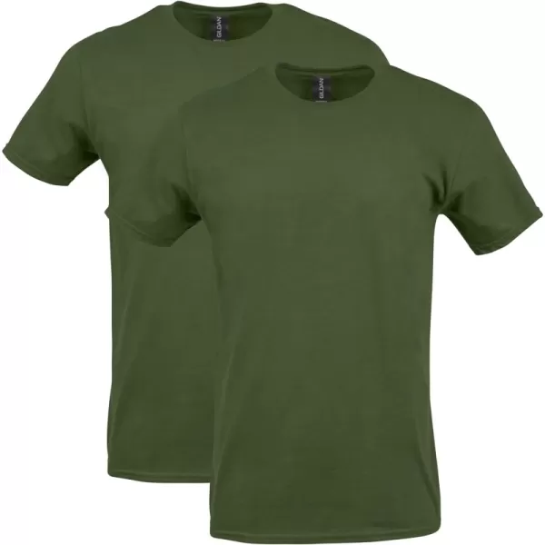 Military Green (2-pack) 2
