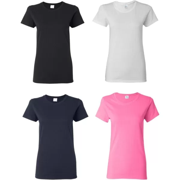Black/Navy/White/Azalea