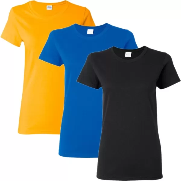 Gold/Royal/Black